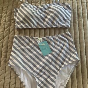 Cupshe Bikini NWT